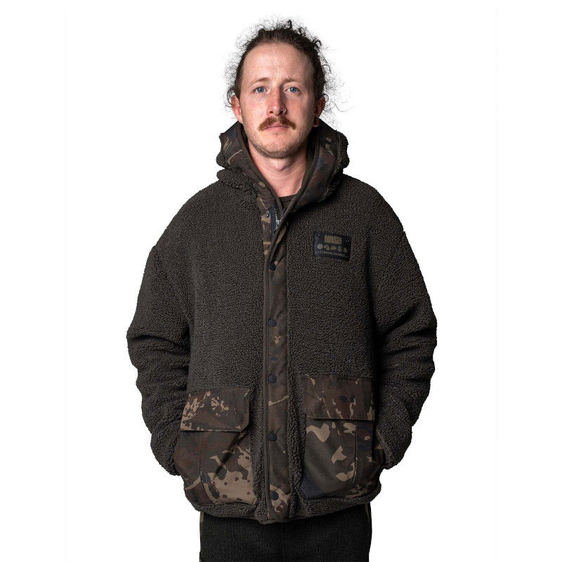 Nash Zero Tolerance Sherpa Fleece Hoodies